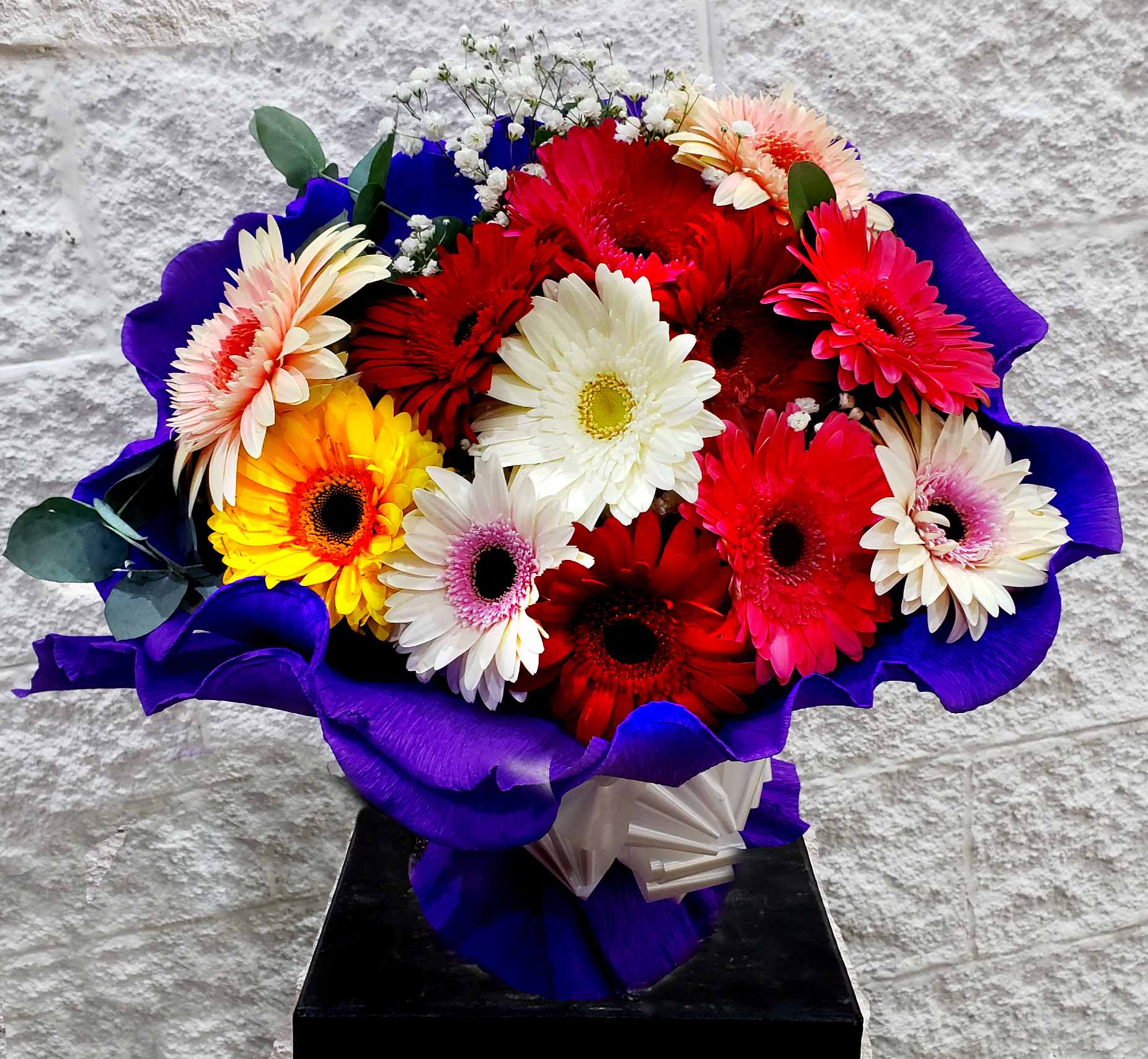 Envio y venta de flores ,rosas, plantas,arreglos florales ,regalos y desayunos a domicilio con delivery gratis en la Ciudad Autonoma de Buenos Aires y con costo de envo en localidades del Gran Buenos Aires asi como delivery de flores y plantas a travs de florerias asociadas en todas las provincias de la Argentina, Buenos Aires, la Pampa, Tucuman, La Rioja, Ro Negro, Entre Rios, Corrientes, Misiones, Neuquen, Chubut, Tierra del Fuego, Santa Cruz, San Luis, Mendoza, Cordoba, Jujuy, Formosa, Santiago del Estero, Salta, Chaco, Catamarca ,San Juan, y ademas realizamos el delivery de flores ,coronas,palmas , plantas y regalos a todas las ciudades de Argentina, Mar del Plata, Crdoba, Buenos Aires, con cargo en Santa Rosa, La Plata, Bella Vista, Neuquen, Pilar, Paran, Posadas, Resistencia, Cipolleti y mas de 300 ciudades y localidades en todo el territorio de nuestro pas, asi como tambien tenemos la posibilidad de enviar flores a casi todo el mundo en cuestion de horas